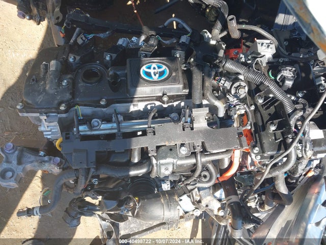 JTDBCMFE0RJ030259 Toyota Corolla Hybrid Le