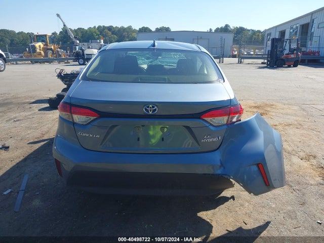 Toyota Corolla Hybrid Le 2024 JTDBCMFE0RJ030259 Image 17