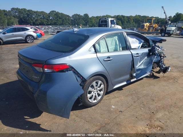 JTDBCMFE0RJ030259 Toyota Corolla Hybrid Le