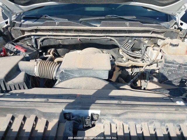 Chevrolet Silverado 2500hd 4wd  Standard Bed Wt 2020 1GC1YLE70LF196107 Image 10