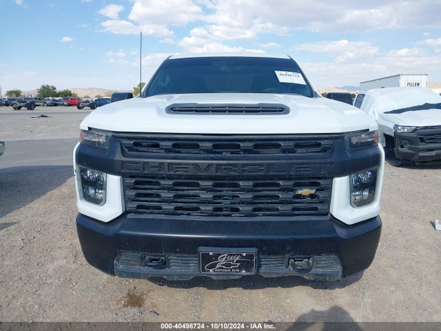 Chevrolet Silverado 2500hd 4wd  Standard Bed Wt 2020 1GC1YLE70LF196107 Image 12