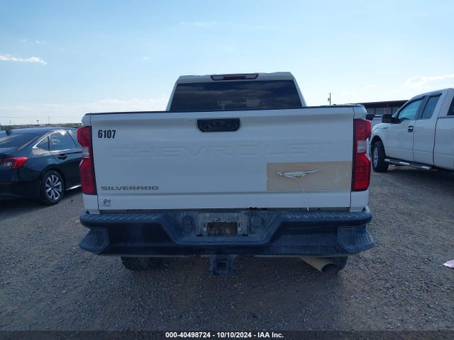 Chevrolet Silverado 2500hd 4wd  Standard Bed Wt 2020 1GC1YLE70LF196107 Image 16