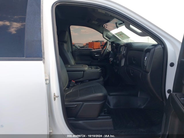 Chevrolet Silverado 2500hd 4wd  Standard Bed Wt 2020 1GC1YLE70LF196107 Image 5