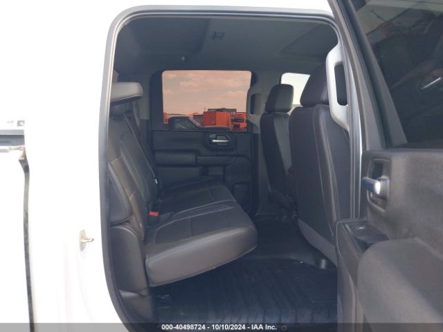 Chevrolet Silverado 2500hd 4wd  Standard Bed Wt 2020 1GC1YLE70LF196107 Image 8