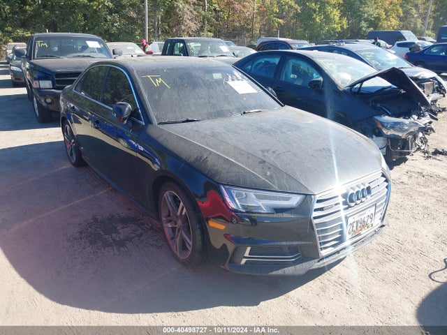 2018 AUDI A4 WAUENAF46JA060686 Photo 0