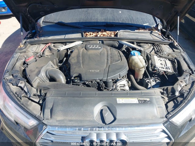 2018 AUDI A4 WAUENAF46JA060686 Photo 9