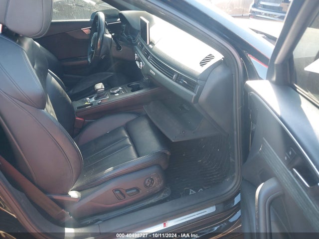 2018 AUDI A4 WAUENAF46JA060686 Photo 4