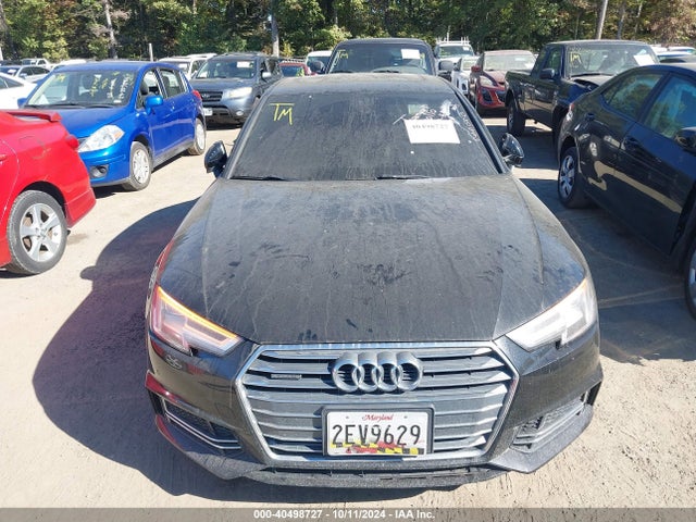 2018 AUDI A4 WAUENAF46JA060686 Photo 5