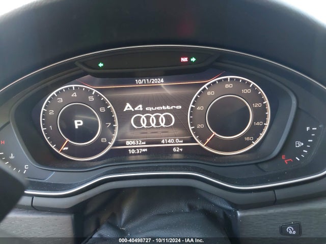 2018 AUDI A4 WAUENAF46JA060686 Photo 6
