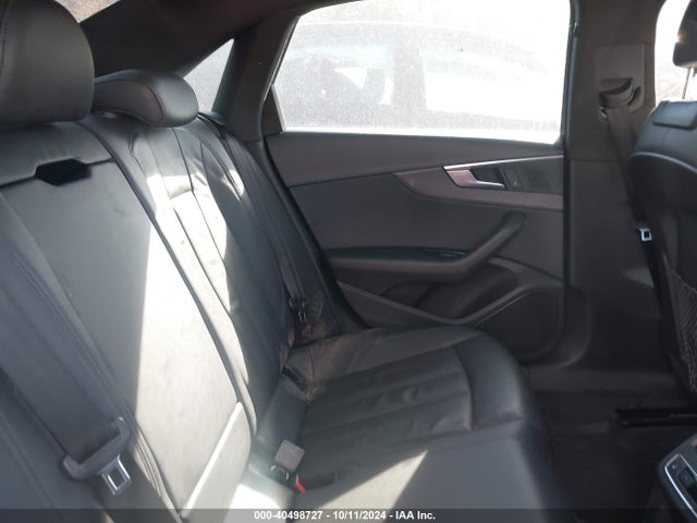 2018 AUDI A4 WAUENAF46JA060686 Photo 7