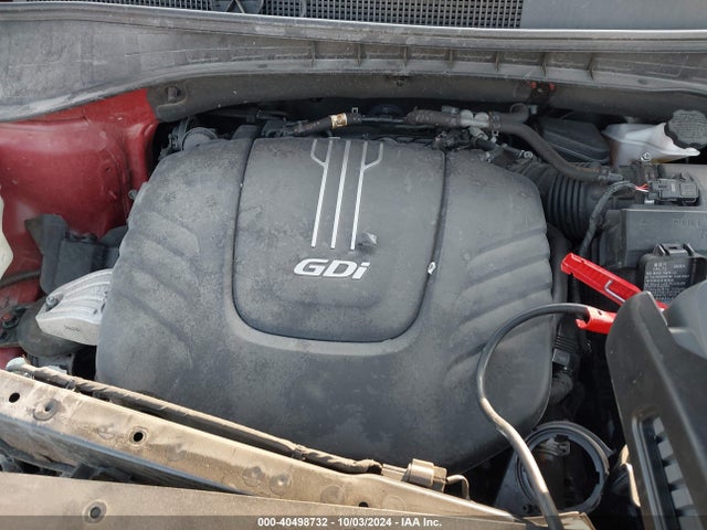 KIA Sorento 3.3l Ex 2017 5XYPHDA50HG243791 Image 10