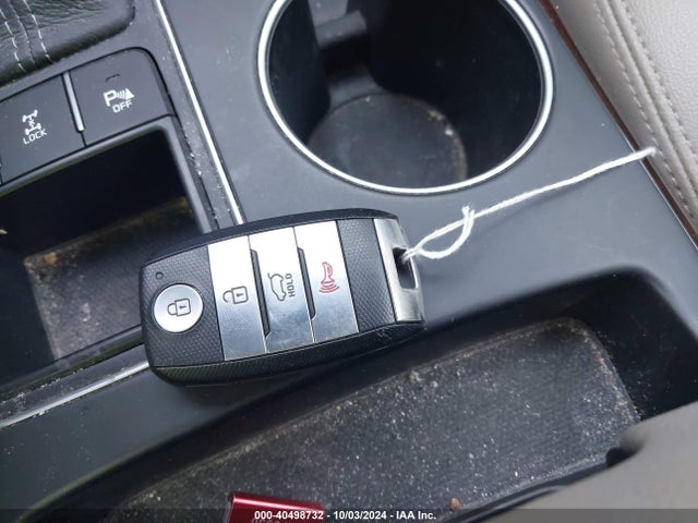 KIA Sorento 3.3l Ex 2017 5XYPHDA50HG243791 Image 11