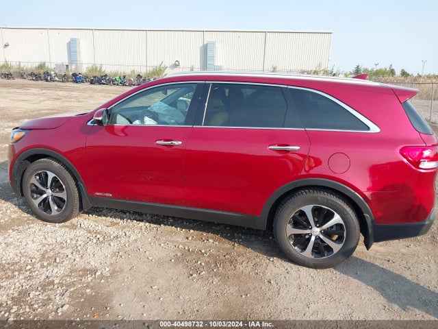 KIA Sorento 3.3l Ex 2017 5XYPHDA50HG243791 Image 14