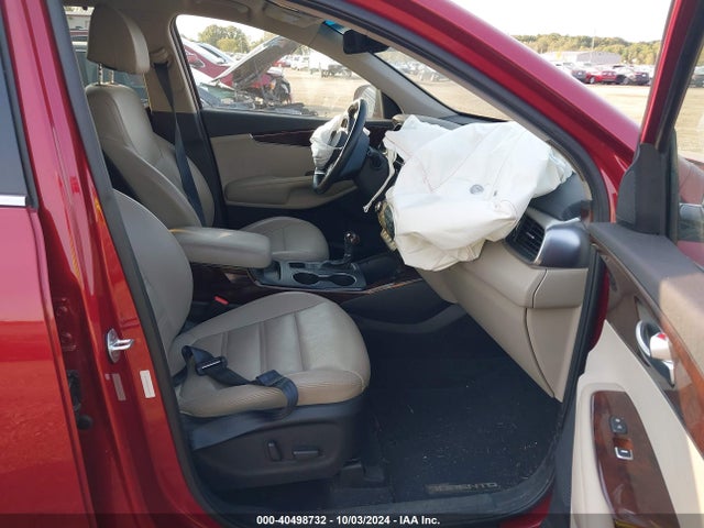 KIA Sorento 3.3l Ex 2017 5XYPHDA50HG243791 Image 5