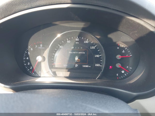 KIA Sorento 3.3l Ex 2017 5XYPHDA50HG243791 Image 7