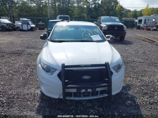 1FAHP2MKXJG112373 Ford Police Interceptor