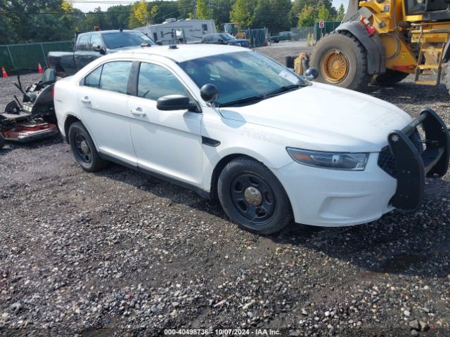 1FAHP2MKXJG112373 Ford Police Interceptor