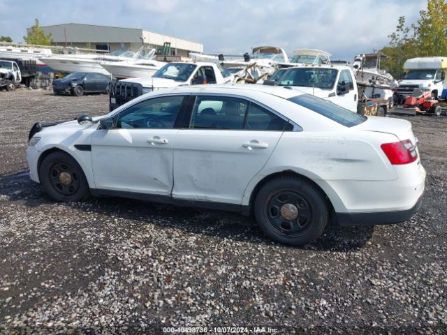 1FAHP2MKXJG112373 Ford Police Interceptor