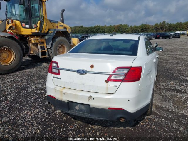 1FAHP2MKXJG112373 Ford Police Interceptor