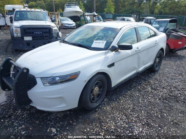 1FAHP2MKXJG112373 Ford Police Interceptor