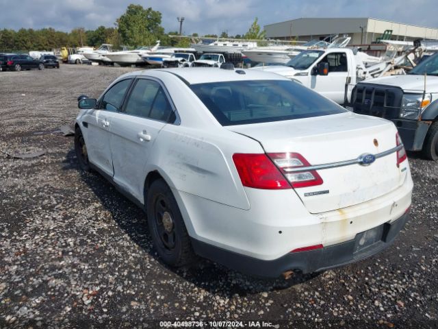 1FAHP2MKXJG112373 Ford Police Interceptor