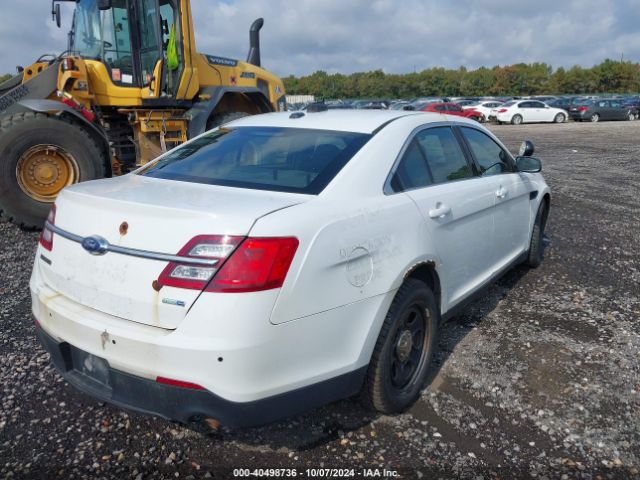 1FAHP2MKXJG112373 Ford Police Interceptor