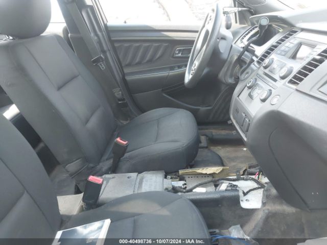 1FAHP2MKXJG112373 Ford Police Interceptor