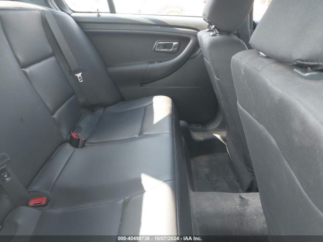1FAHP2MKXJG112373 Ford Police Interceptor