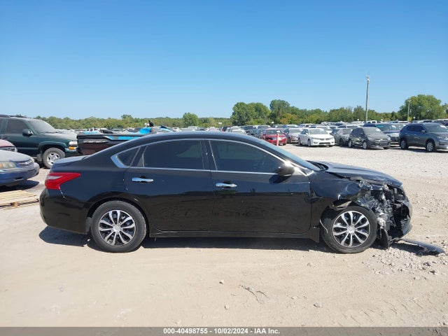 Nissan Altima 2.5 S 2018 1N4AL3AP6JC474078 Image 13