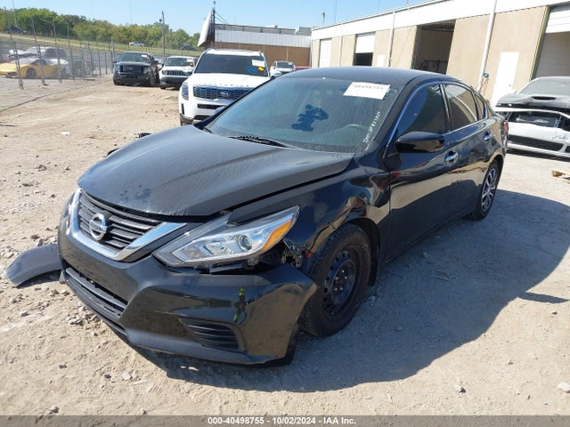 Nissan Altima 2.5 S 2018 1N4AL3AP6JC474078 Image 2