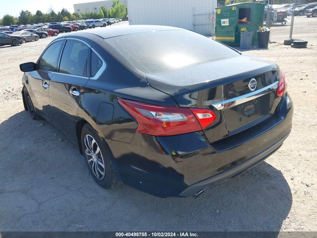 Nissan Altima 2.5 S 2018 1N4AL3AP6JC474078 Image 3
