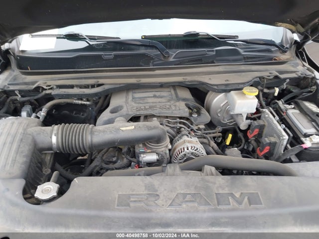 1C6SRFMTXLN106802 RAM 1500 Big Horn  4x4 6'4 Box