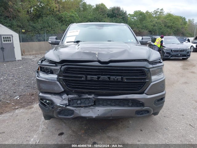 1C6SRFMTXLN106802 RAM 1500 Big Horn  4x4 6'4 Box