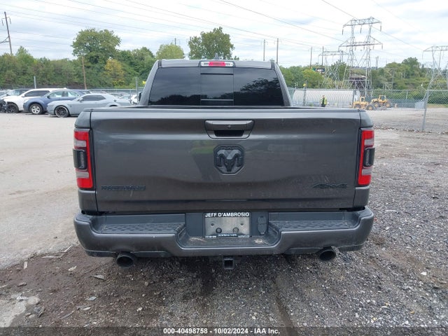 1C6SRFMTXLN106802 RAM 1500 Big Horn  4x4 6'4 Box