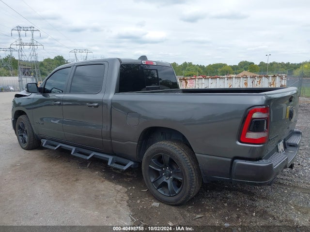 1C6SRFMTXLN106802 RAM 1500 Big Horn  4x4 6'4 Box