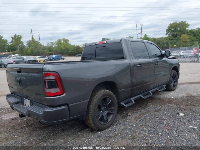 1C6SRFMTXLN106802 RAM 1500 Big Horn  4x4 6'4 Box