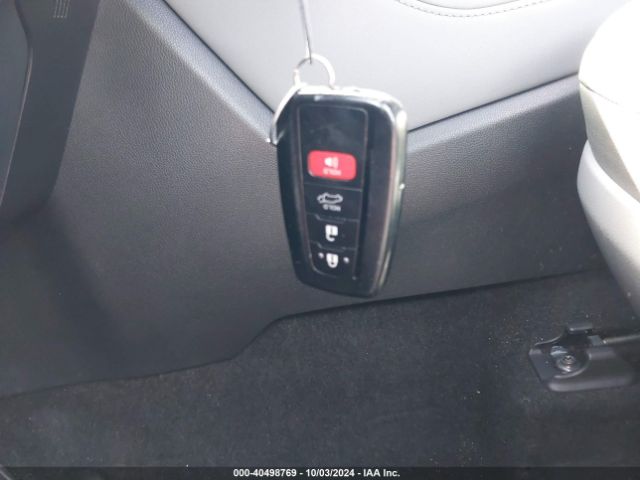 5TDFARAH6PS524101 Toyota Highlander Hybrid Platinum