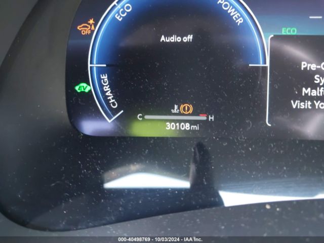 5TDFARAH6PS524101 Toyota Highlander Hybrid Platinum