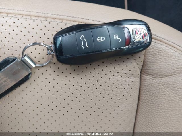 WP1AA2A26ELA08993 Porsche Cayenne Platinum Edition