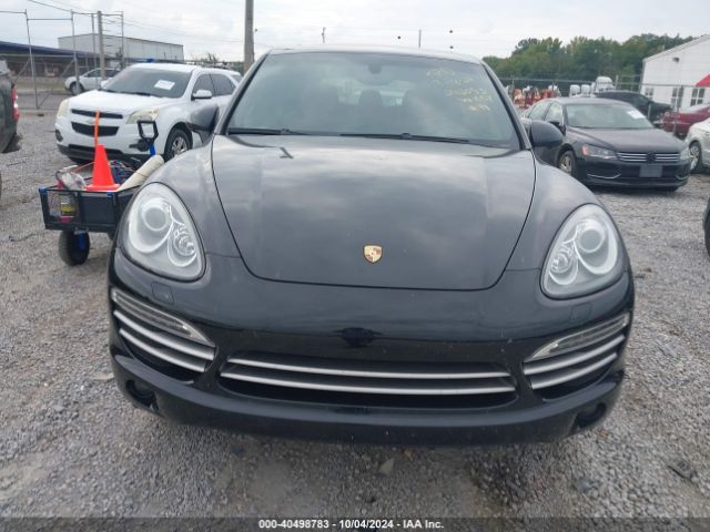 WP1AA2A26ELA08993 Porsche Cayenne Platinum Edition