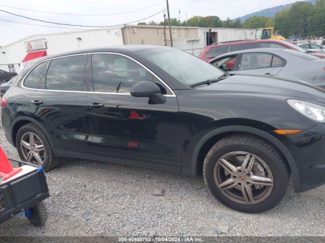 WP1AA2A26ELA08993 Porsche Cayenne Platinum Edition