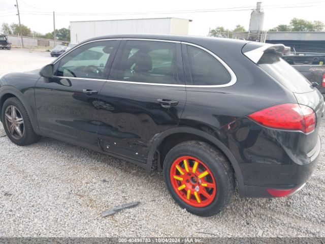 WP1AA2A26ELA08993 Porsche Cayenne Platinum Edition