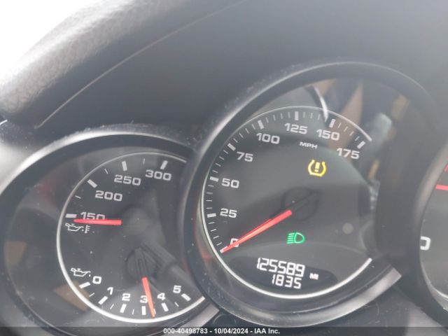 WP1AA2A26ELA08993 Porsche Cayenne Platinum Edition