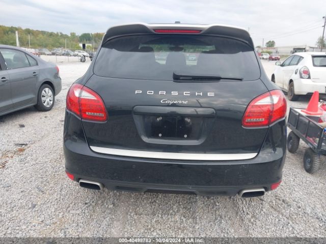 WP1AA2A26ELA08993 Porsche Cayenne Platinum Edition