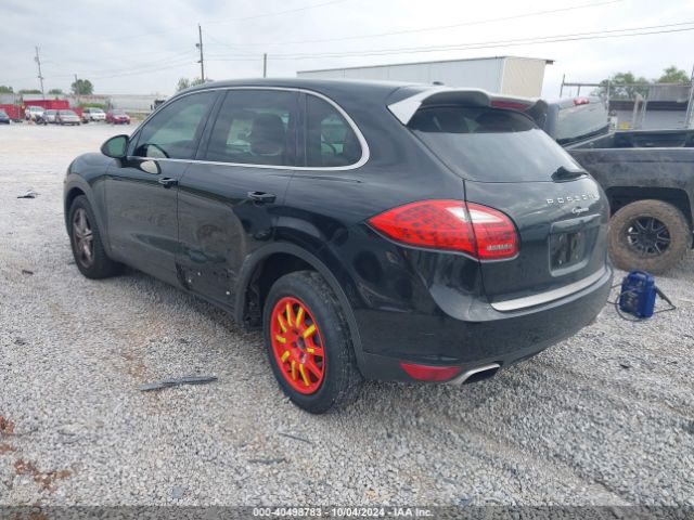 WP1AA2A26ELA08993 Porsche Cayenne Platinum Edition