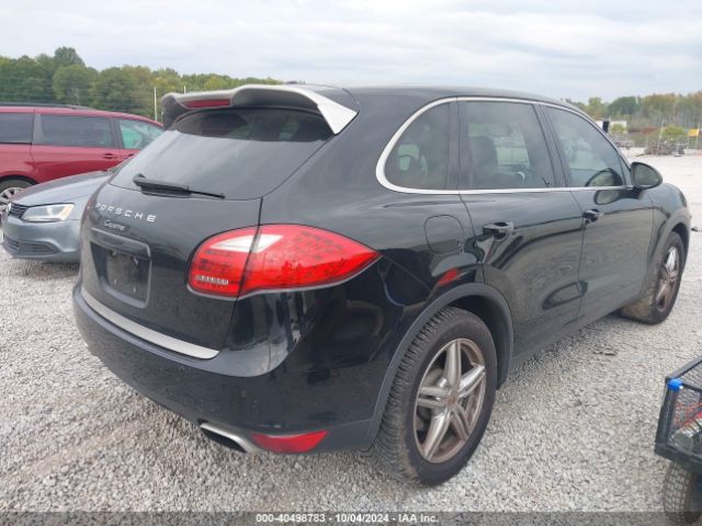 WP1AA2A26ELA08993 Porsche Cayenne Platinum Edition
