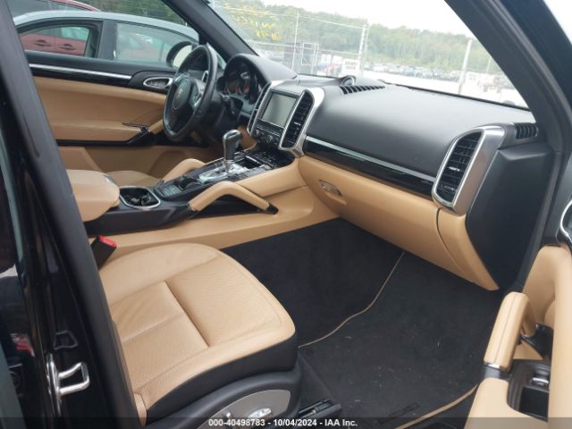 WP1AA2A26ELA08993 Porsche Cayenne Platinum Edition