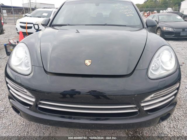 WP1AA2A26ELA08993 Porsche Cayenne Platinum Edition