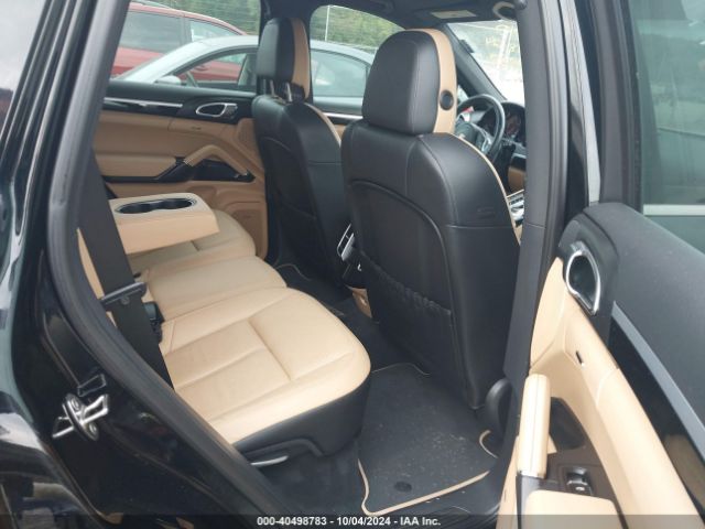WP1AA2A26ELA08993 Porsche Cayenne Platinum Edition