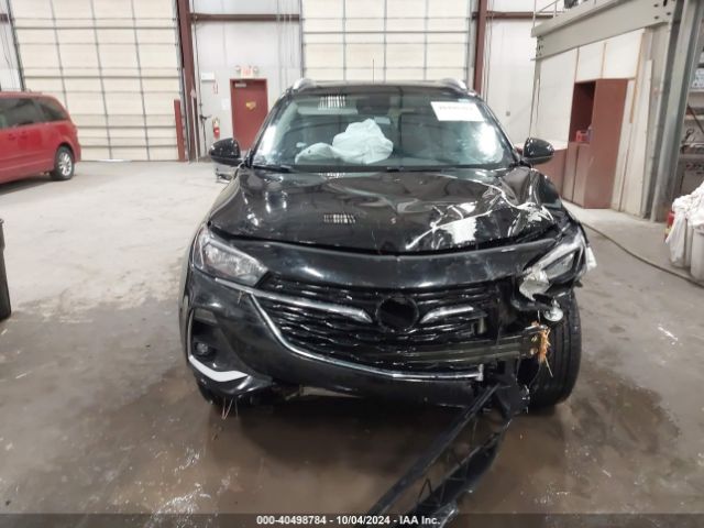 KL4MMESL1PB132168 Buick Encore Gx Select Awd